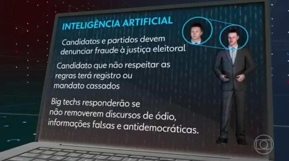 TSE aprova 12 normas para as eleições municipais de outubro; a principal delas é sobre o uso da IA nas campanhas dos candidatos