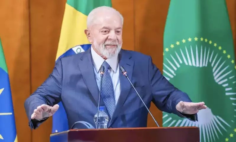 32% dos brasileiros consideram o governo Lula ruim ou péssimo