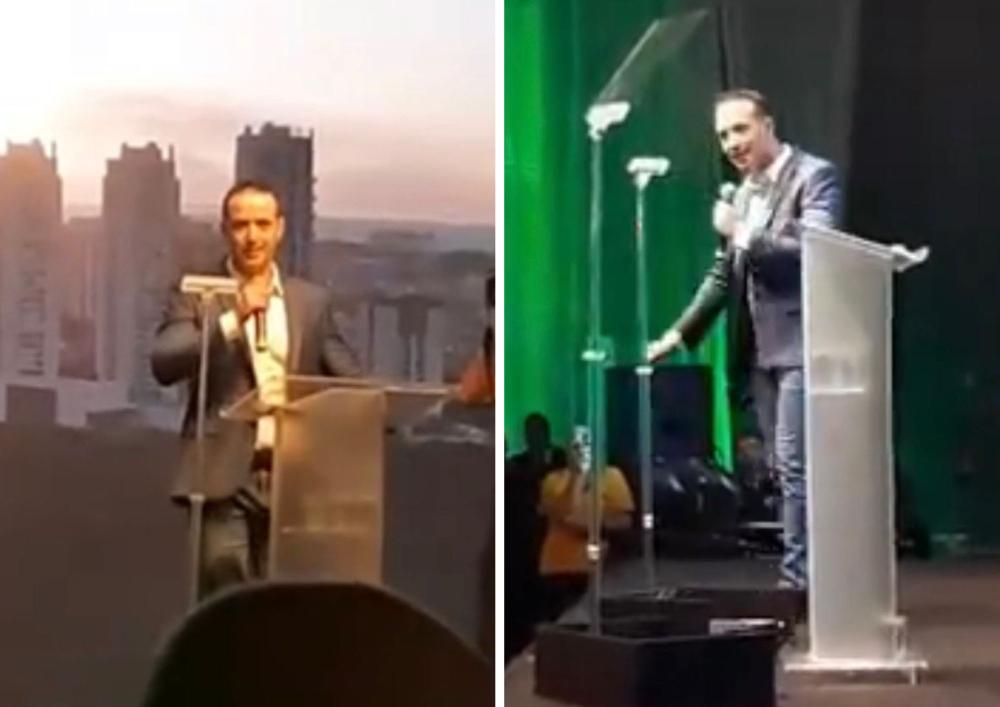 Na calada da Noite: Bruno Ganem Lança Pré-Candidatura à Prefeitura de Indaiatuba com Pouca Divulgação e Entusiasmo
