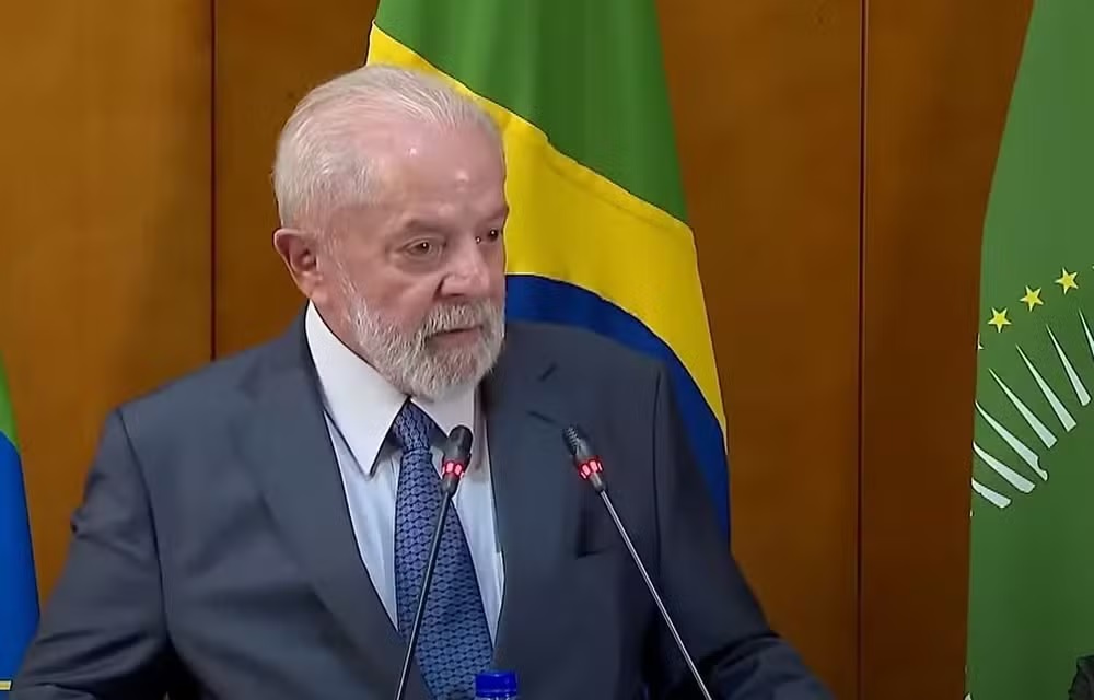 Israel declara Lula como 'persona non grata' após presidente comparar ação contra palestinos em Gaza ao Holocausto