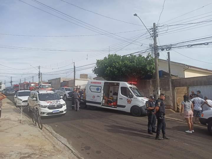 Tragédia em Mogi Mirim: Tutor de Pitbull morre após ser atacado pelo próprio cão