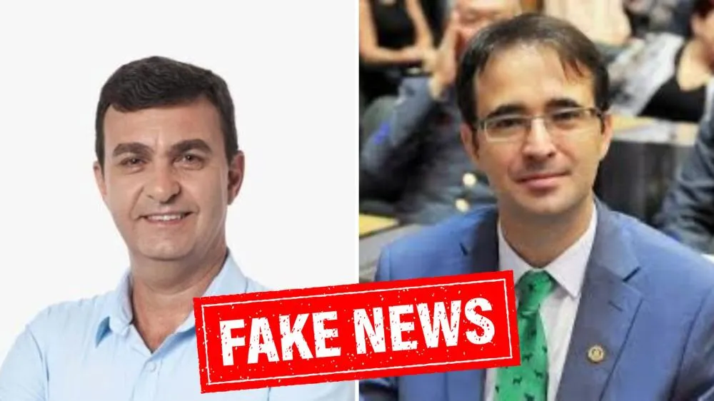 Prefeito Nilson Gaspar desmascara Deputado Bruno Ganem em vídeo gravado para a população